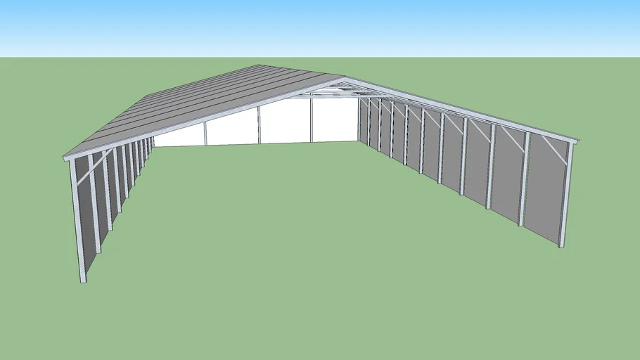 tenda galpao 30x50