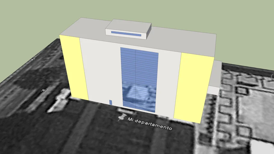 Edificio Parque Bustamante