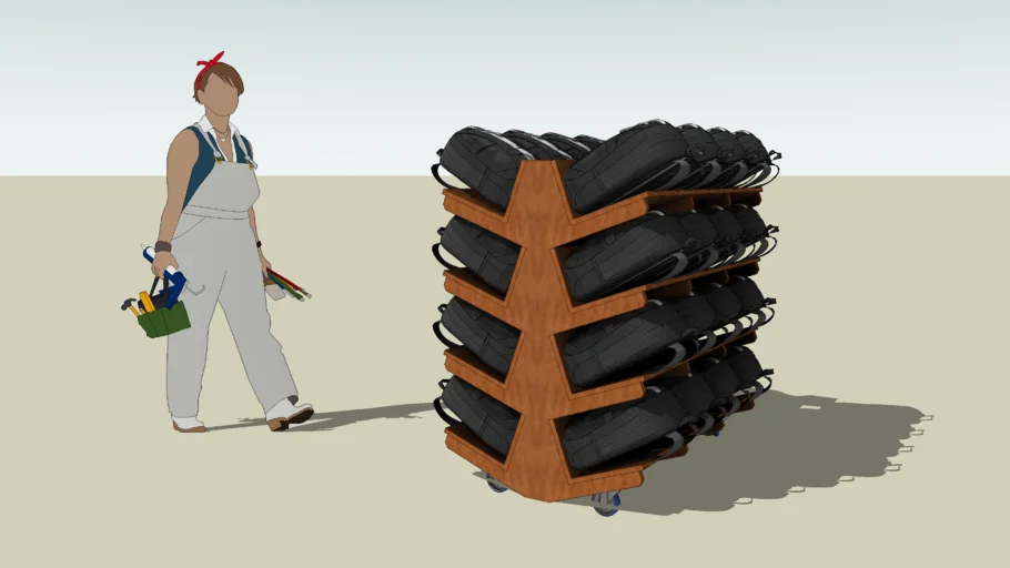 3D Warehouse