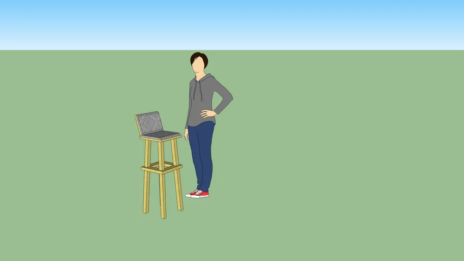 Kursi Bar Seat