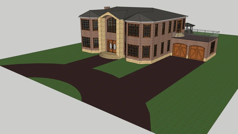 Large Mansion
