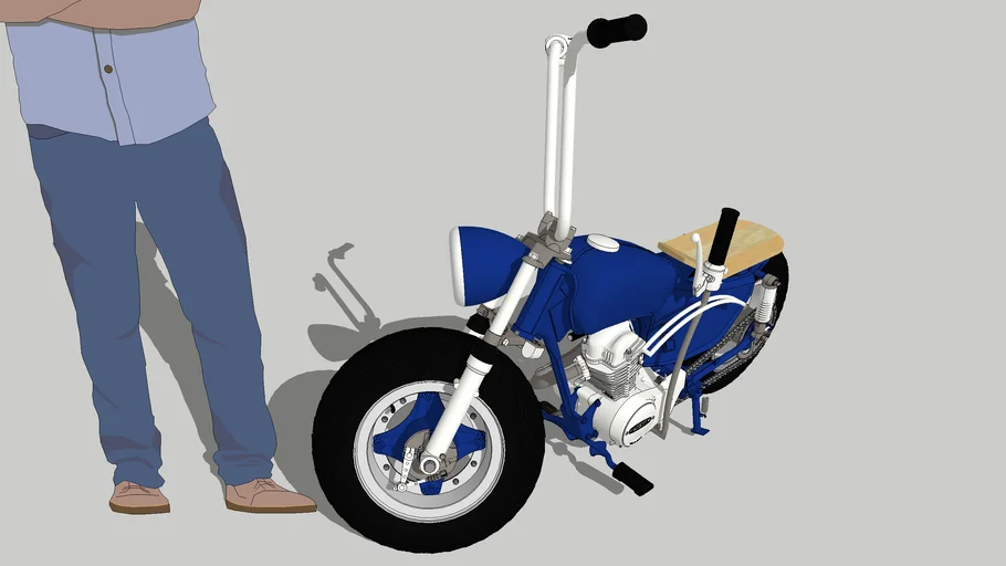 DAX LOWRIDER