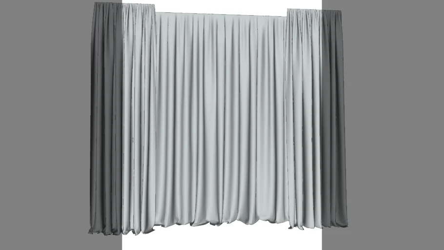 Modern direct blind