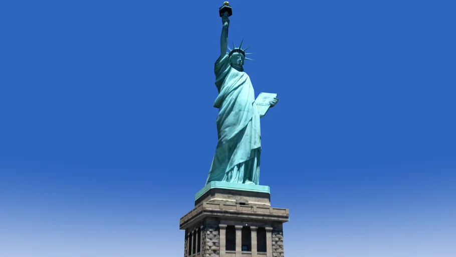 The Statue of Liberty