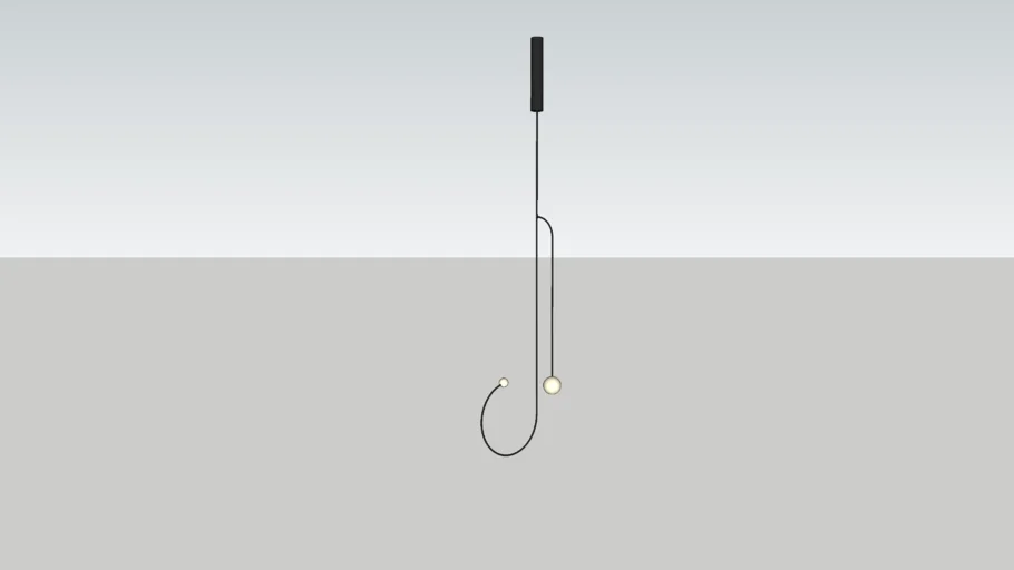 Hanging lamp