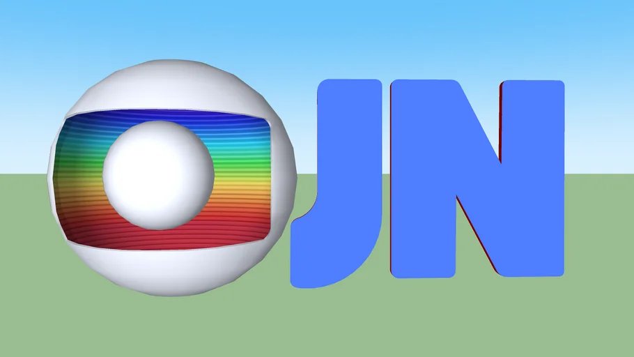 Jornal Nacional Logo 2016