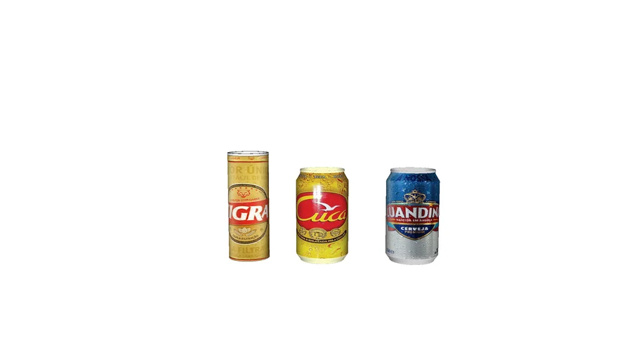 cervejas angolanas
