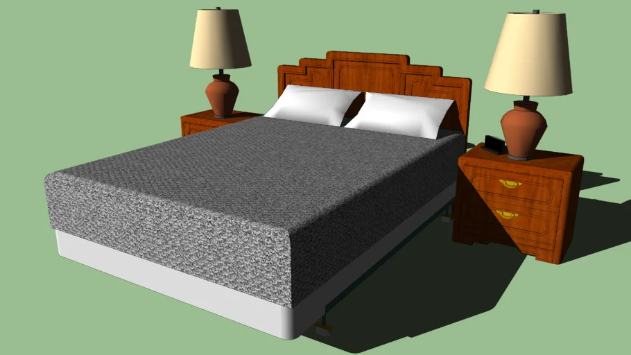 Bed