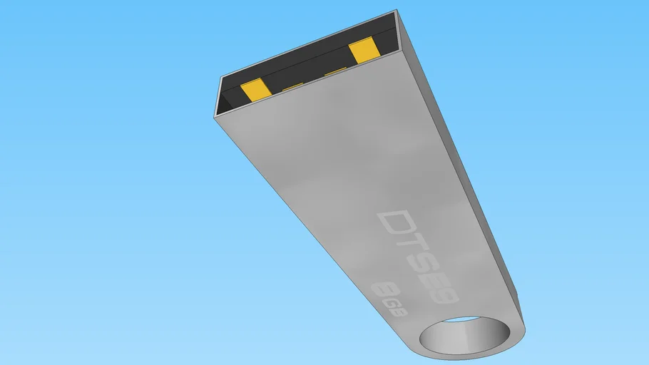Pen Drive Kingston DTSE9 8GB