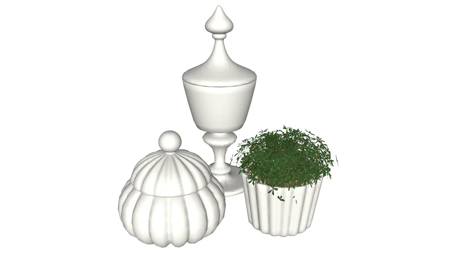 VASOS DECOR