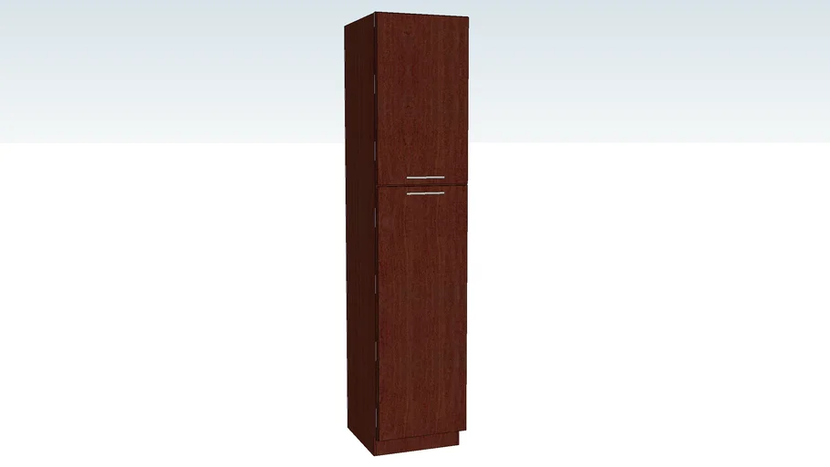 Utility Cabinet 96Hx24D