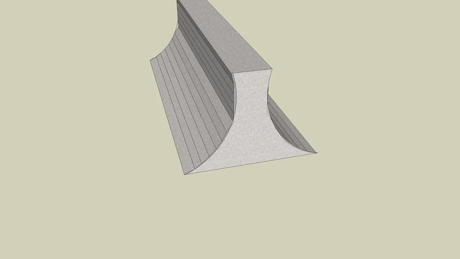 Concrete Barrier