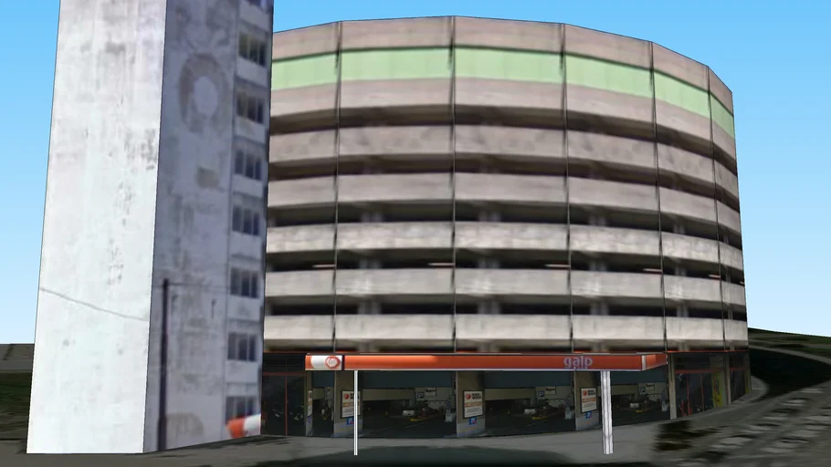 Silo-Auto