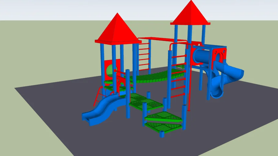 Children's playground