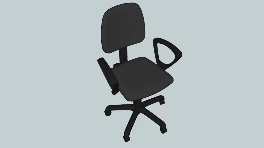 Computer chair