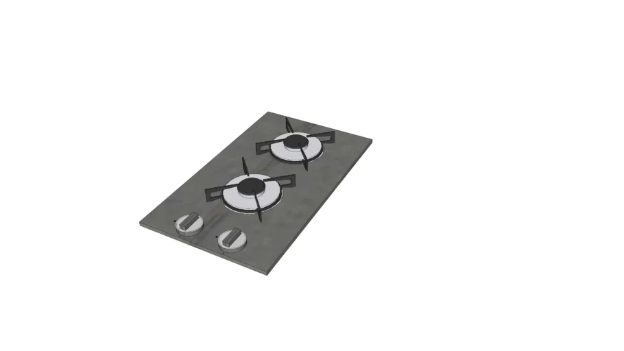CookTop 2 Bocas