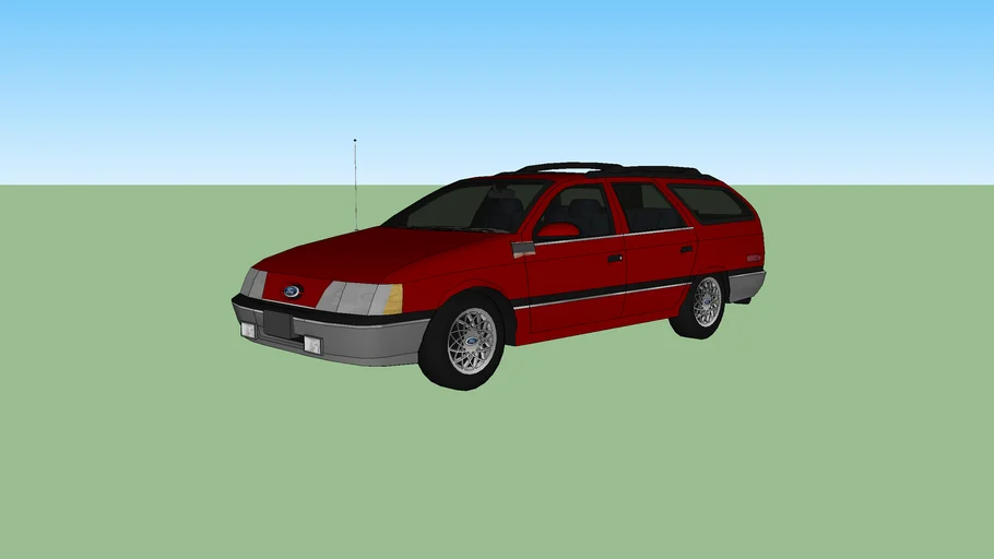 1993 Ford Taurus Wagon