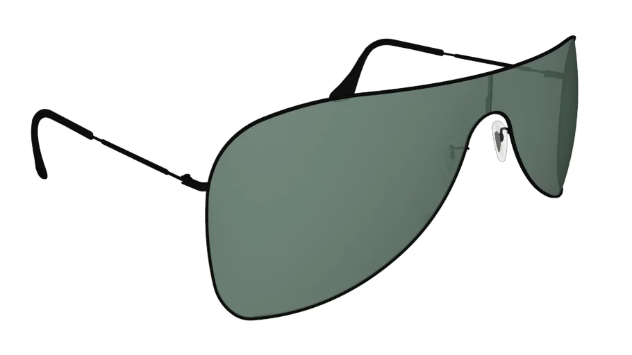 Ray Ban RB3211