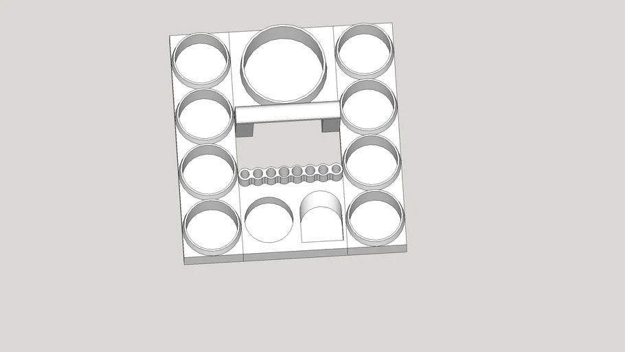 Revell tray