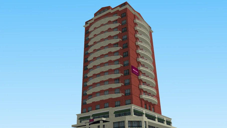 Hotel Mercure, Casa Veranda