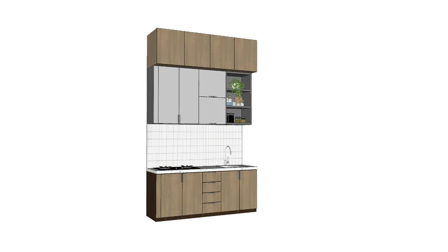 kitchen cabinet