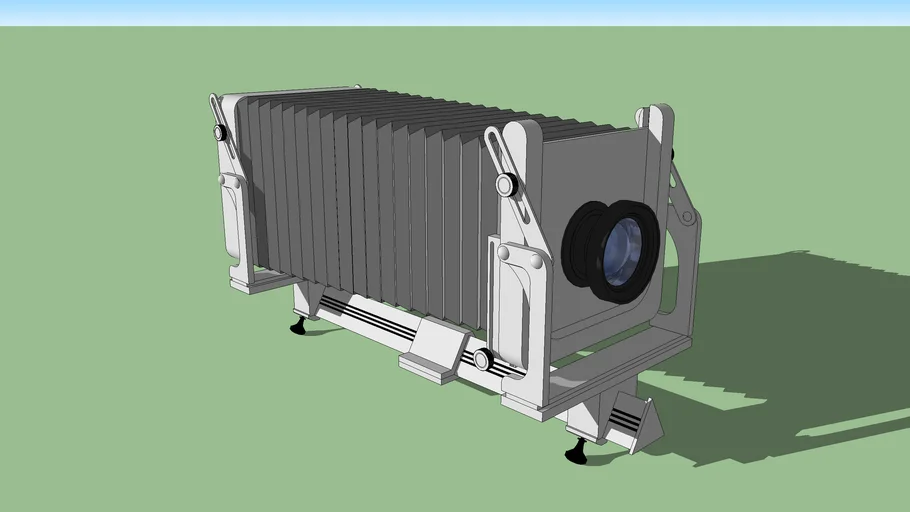 Basic View Camera | 3D Warehouse
