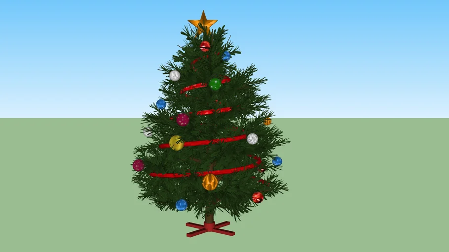 sapin de Noel