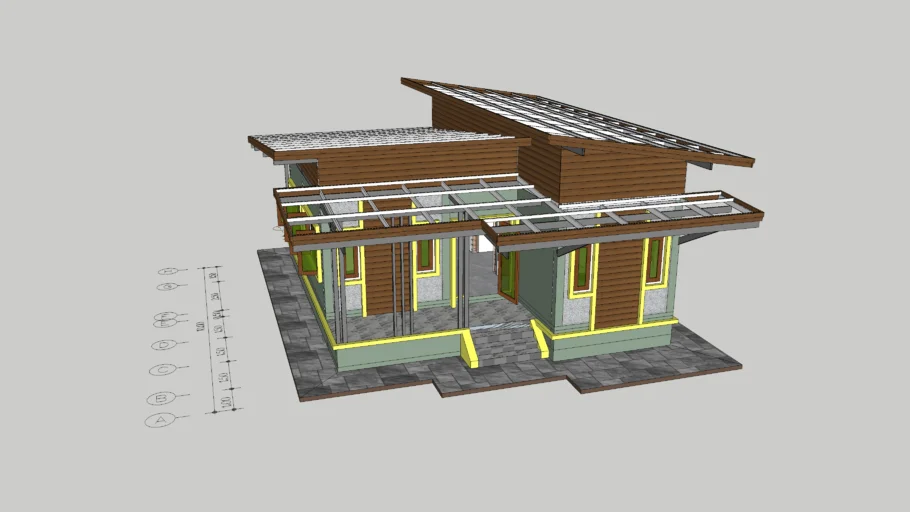 Modle House