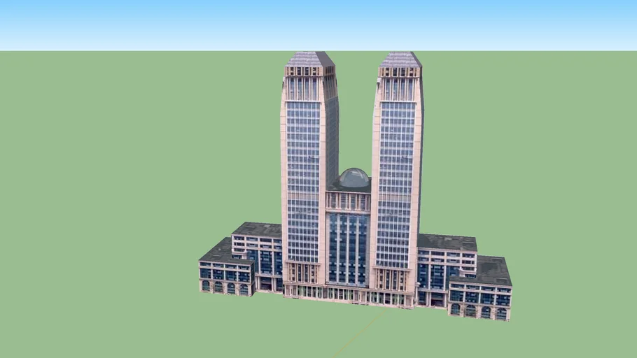 复旦大学 光华楼