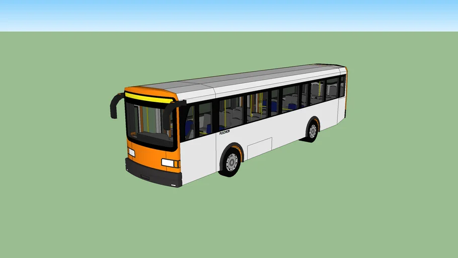 Autobus Urbano 2