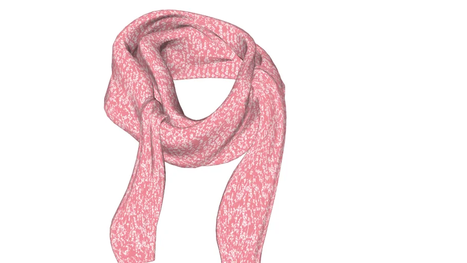 圍巾 scarf