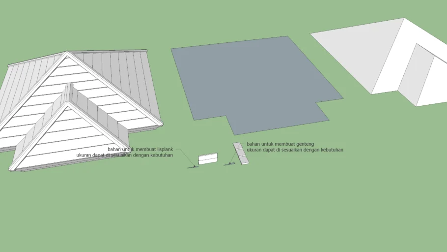 Atap | 3D Warehouse