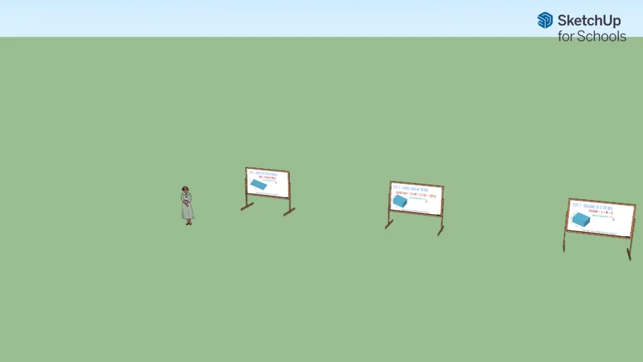 SketchUp for Schools - 3D Modeling for Geometry Class