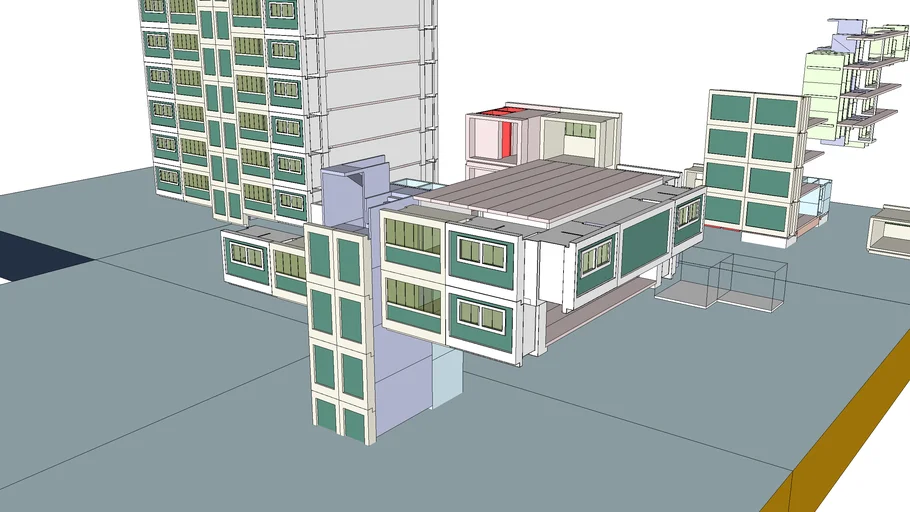 MODULO_10. | 3D Warehouse