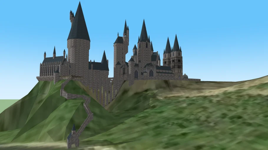 Hogwarts School of Witchcraft and Wizardry