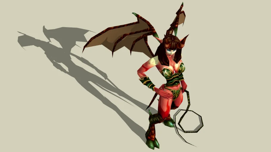 World of Warcraft - Succubus