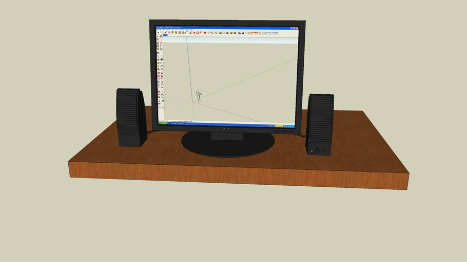 Computer Screen