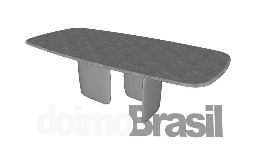 Mesa de Jantar Raika