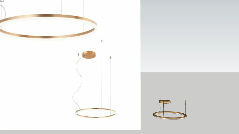 REDO GROUP - ORBIT - Art.01-1913 - 60x60x200 - ENSCAPE ready