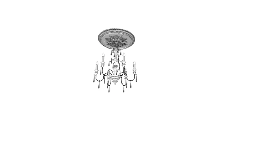 LAMPU GANTUNG MOdERN CLASSIC yonathanw