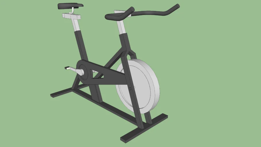 Spinning Exercise Bike