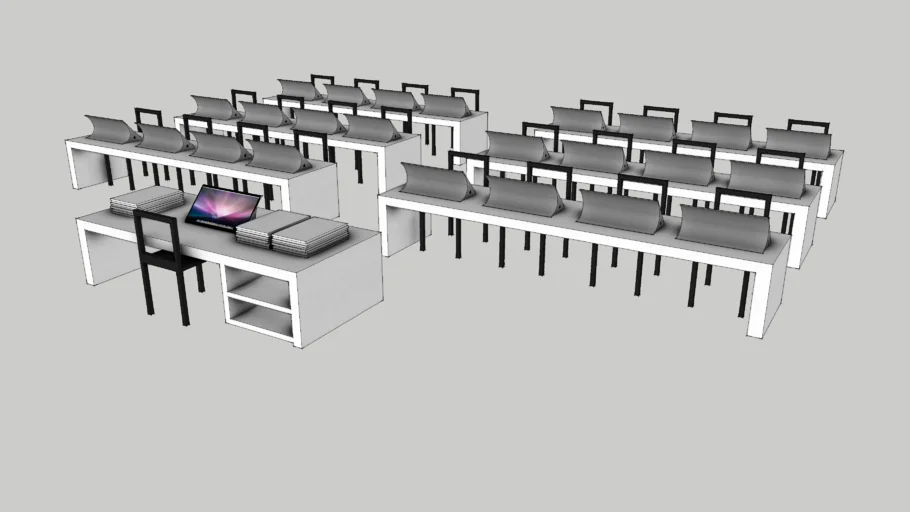 3D Warehouse