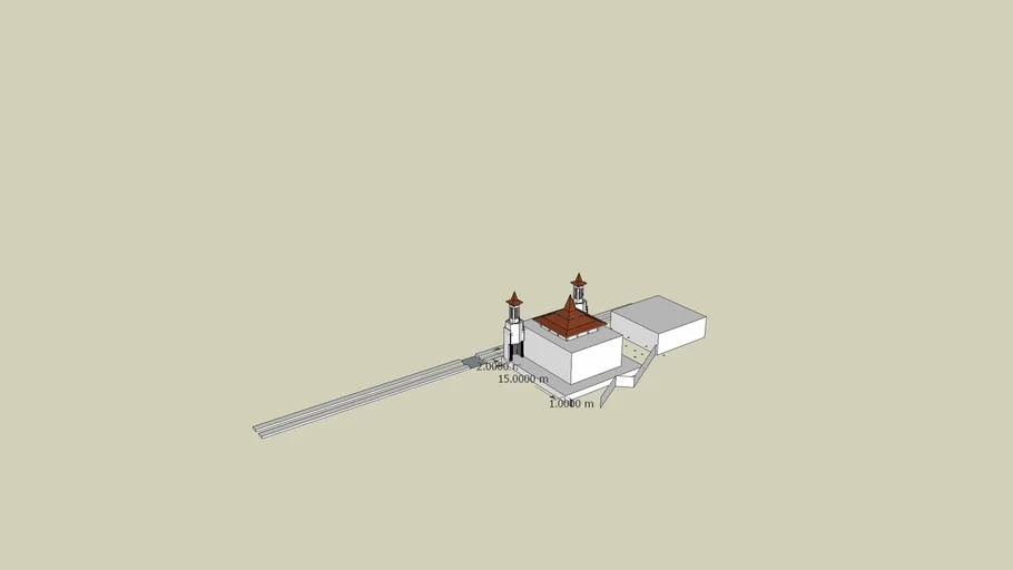 masjid brigif