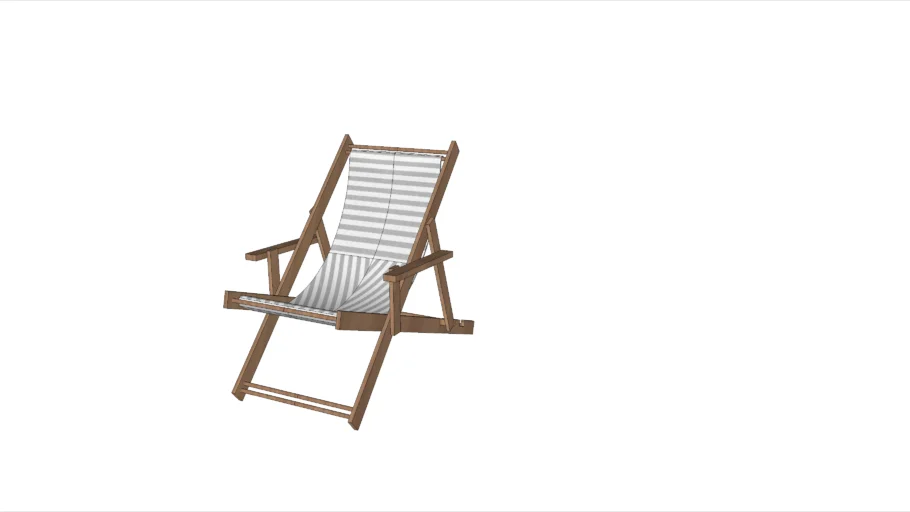 Outdoor Lounge Chair