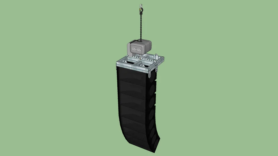 PA EAW | 3D Warehouse