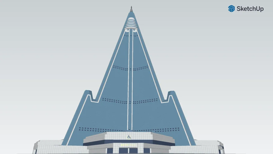 Ryugyong Hotel