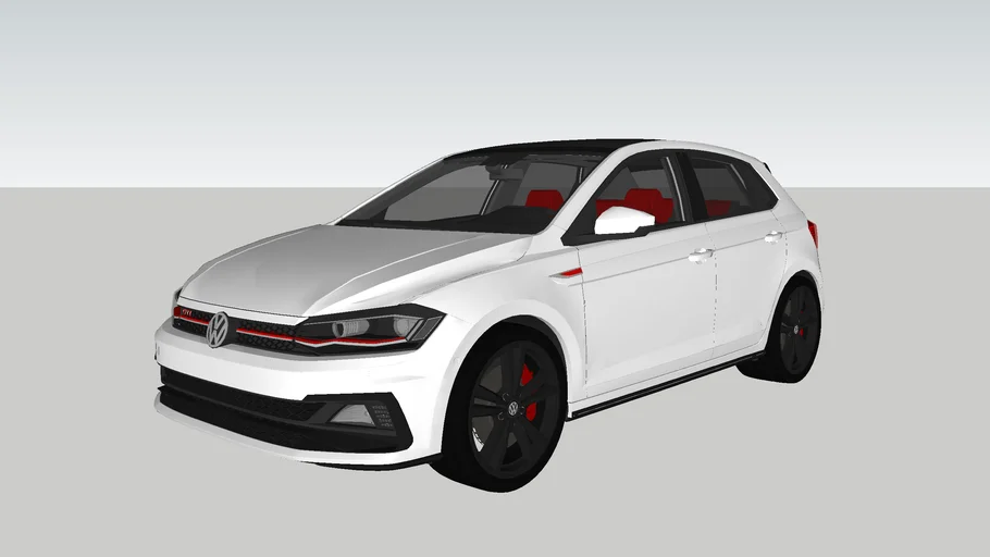 2018 Volkswagen Polo GTI
