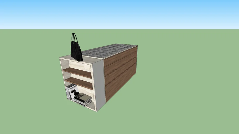 Closet Island