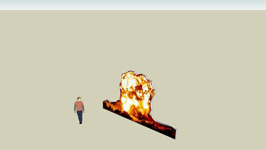 Explosion | 3D Warehouse