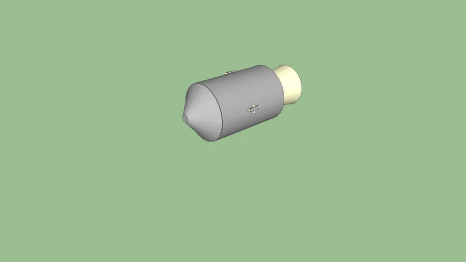 Apollo Command/Service Module (CSM)